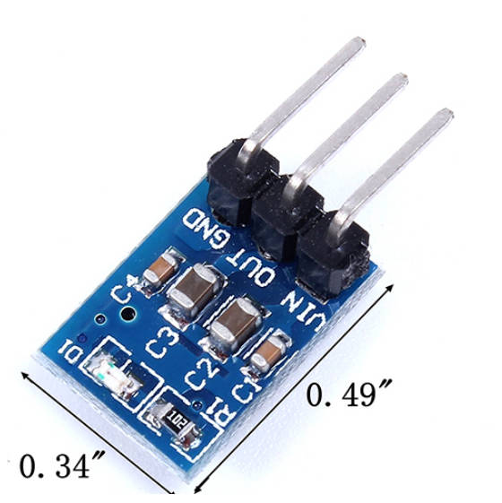 AMS1117 Voltage Regulator 3.3V