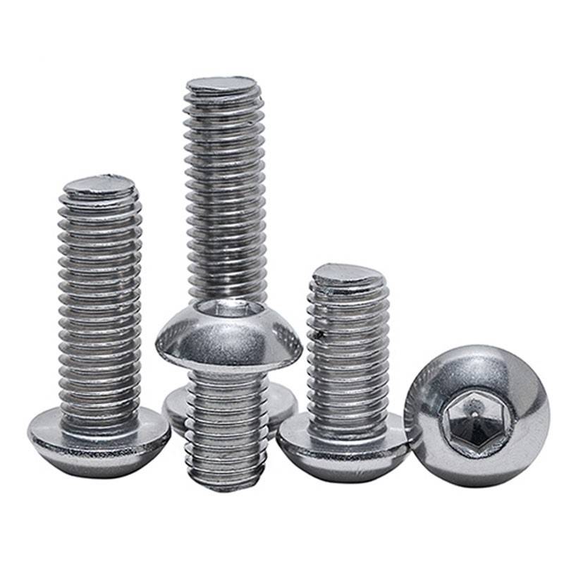 7380 - Hexagon Socket Button Head Screws