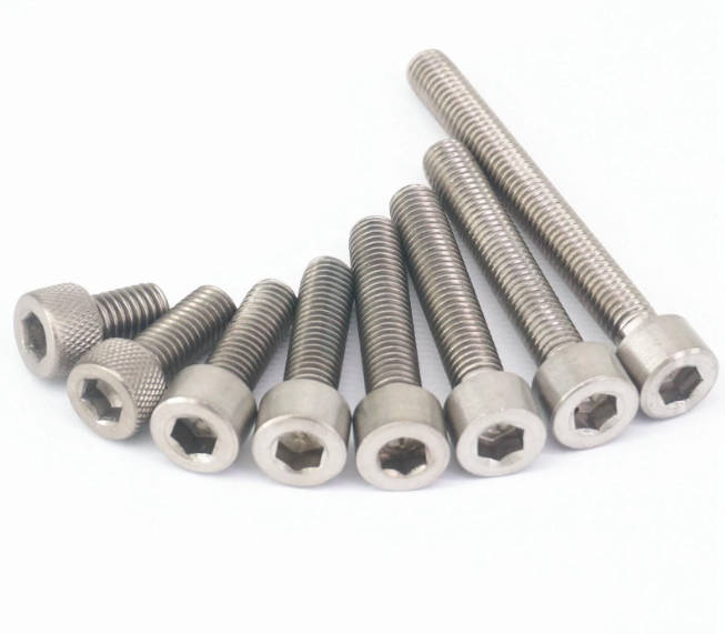 912 - Hexagon Socket Cap Head Screws - M3 x 6