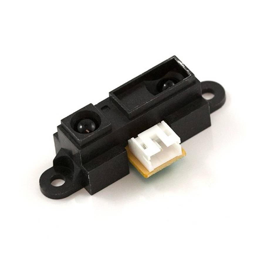 Analog Output Distance Measuring Range Sensor 10 - 80cm ( GP2Y0A21YK0F)