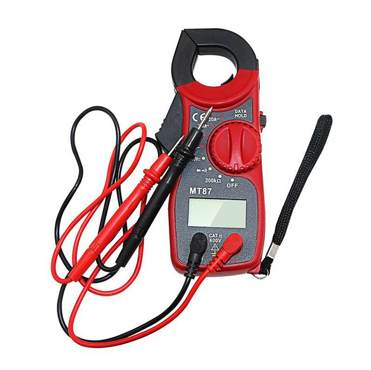 MT87 Digital Clamp Multimeter