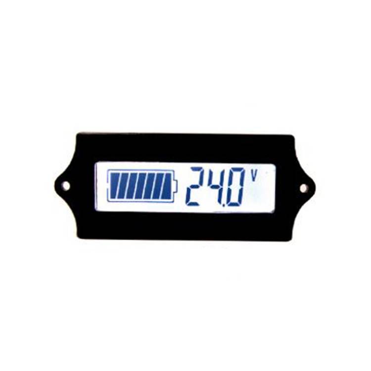 Lithium Battery Voltage Display Module