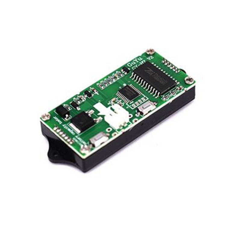 Lithium Battery Voltage Display Module