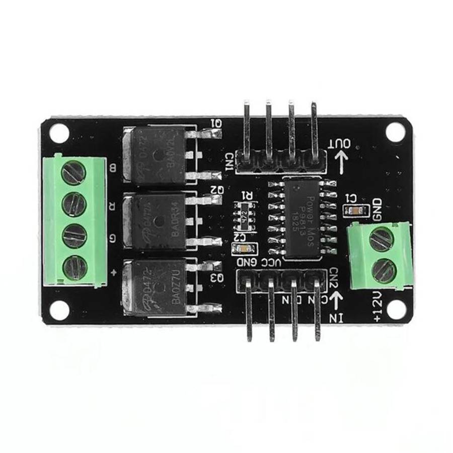 Full Color RGB LED Strip Driver Module STM32 AVR V1.0