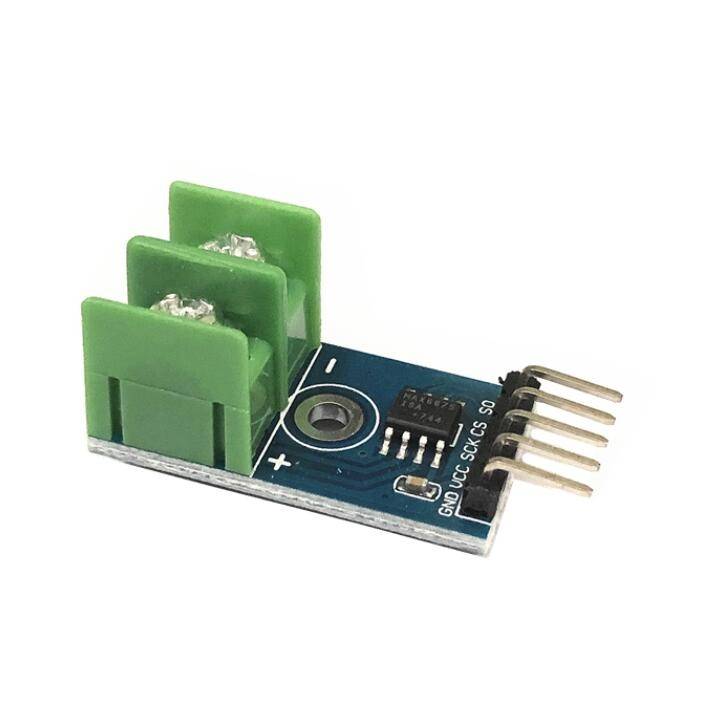 (MAX6675) Breakout Board for Thermocouple