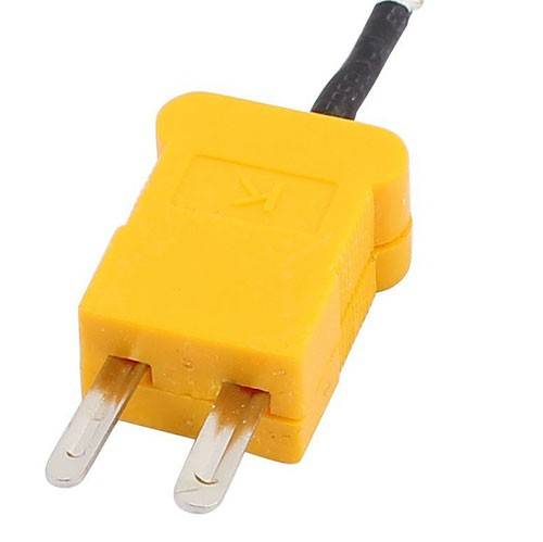 K-Type Thermocouple Wire Lead for Digital Thermometer