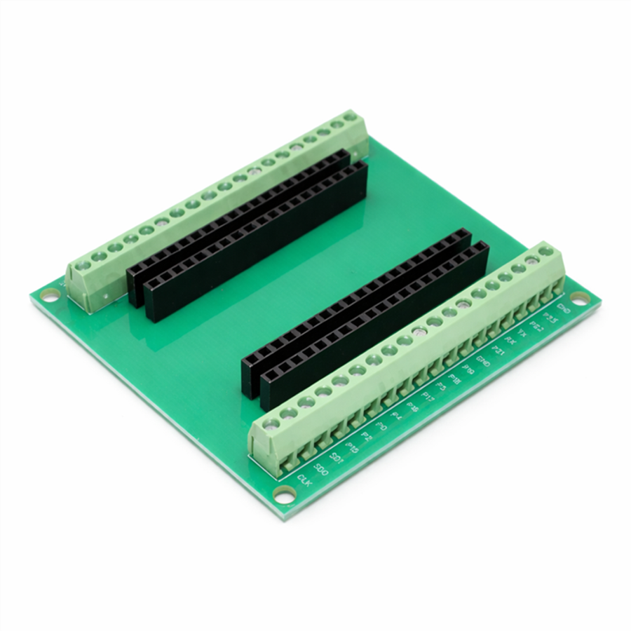 ESP32 Breakout Board