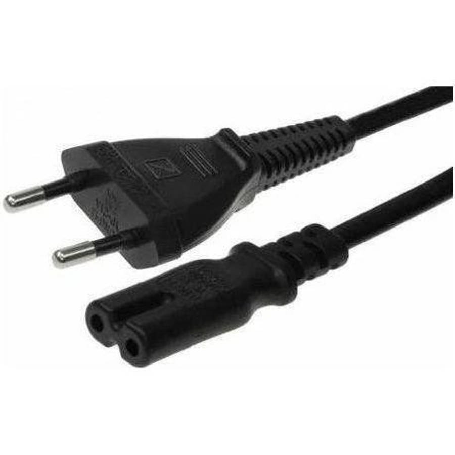 Figure 8 Power Cable with 2-Pin Plug