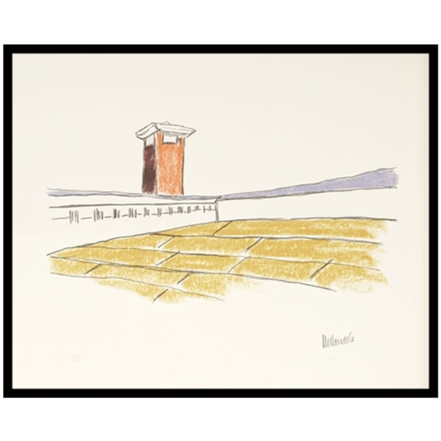 Mandela Lithograph Series II 212/350 Set of 5