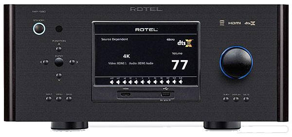Rotel RAP1580 S/Sound Amp