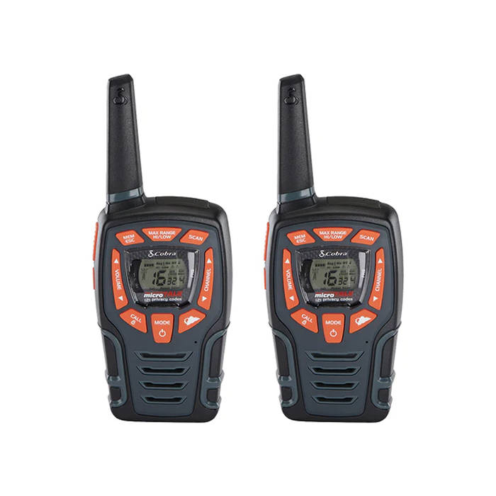 Cobra AM855 Rugged Two-Way Radios