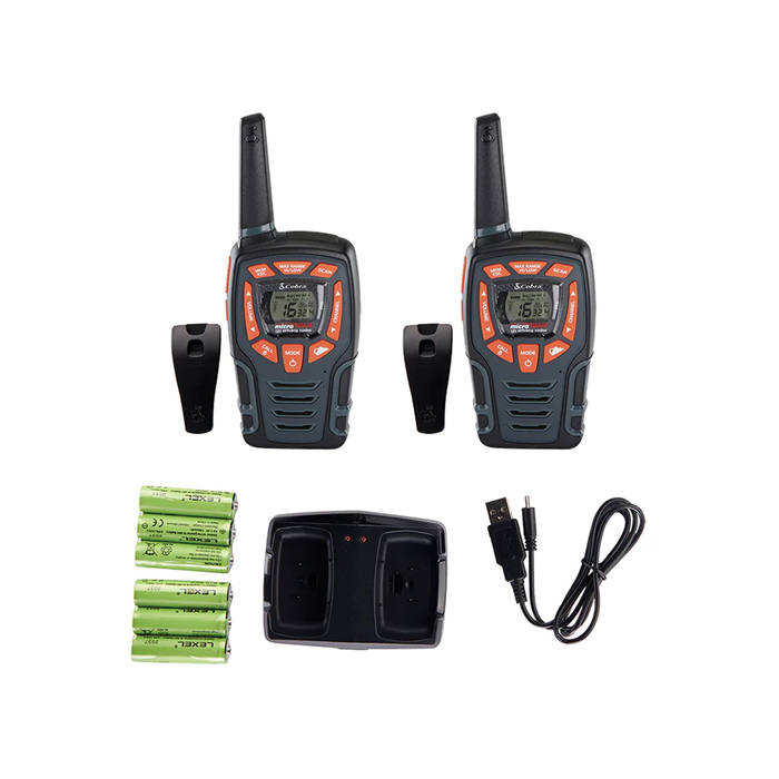 Cobra AM855 Rugged Two-Way Radios