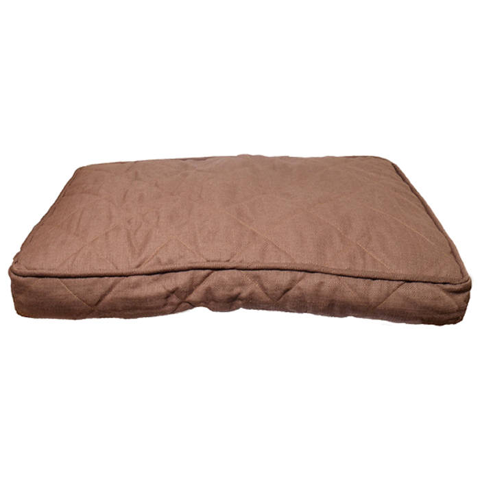 Chocolate Tweed Mattress Medium