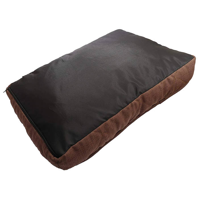 Chocolate Tweed Mattress Medium