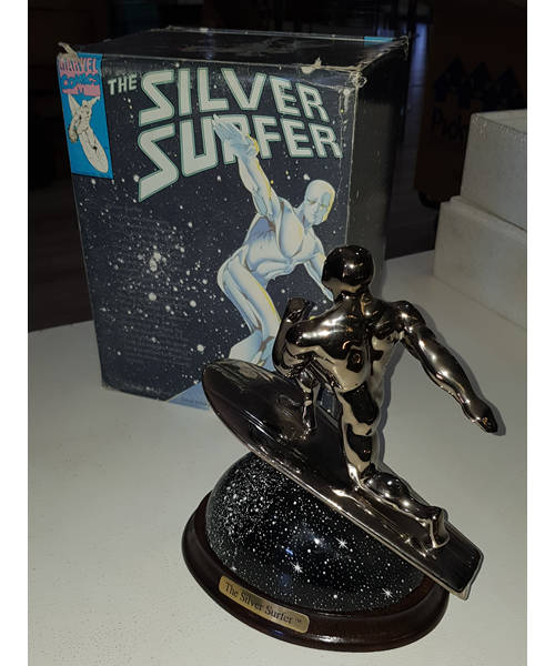 Marvel Collection Silver Surfer
