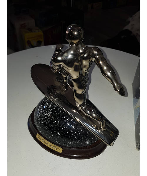 Marvel Collection Silver Surfer