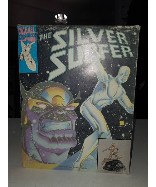Marvel Collection Silver Surfer