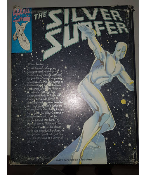 Marvel Collection Silver Surfer