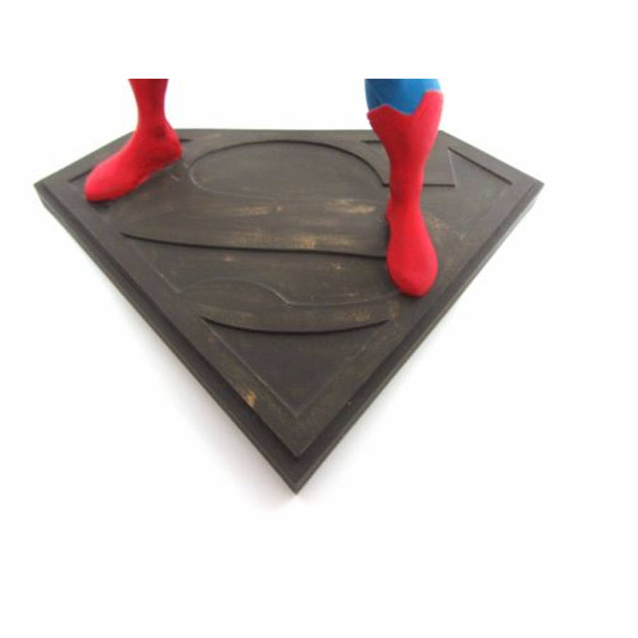 Superman Staue #420/6100 Randy Bowen