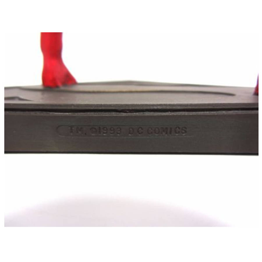 Superman Staue #420/6100 Randy Bowen