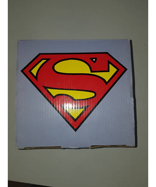 Superman Changing