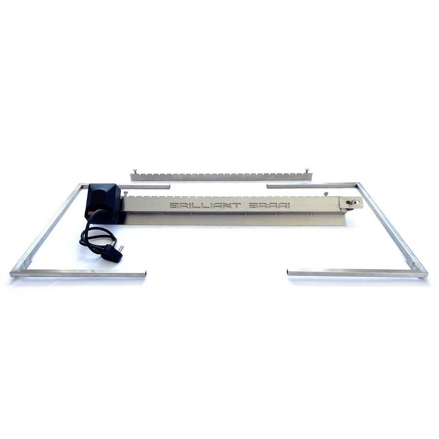 Universal Rotisserie And 5 Skewers