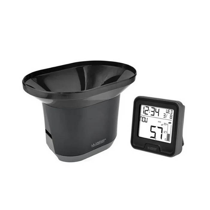 La Crosse Wireless Rain Gauge