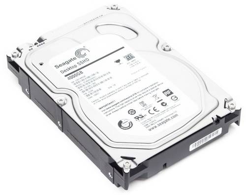 Seagate 4TB SSHD ST4000DX001 Hard Drive