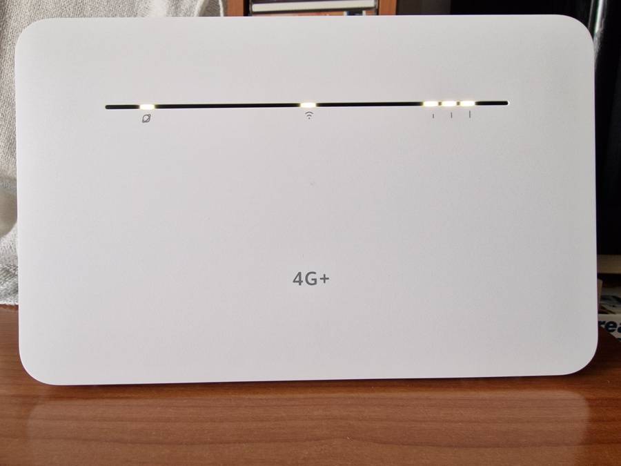 Huawei Soyealink 4G Router CPE 3 model B535-933