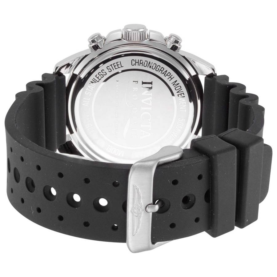 Invicta Pro Diver  Quartz  Black Dial  Men's  Watch