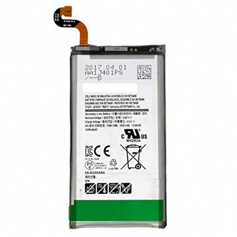 Compatible Samsung Galaxy S8 Plus Battery
