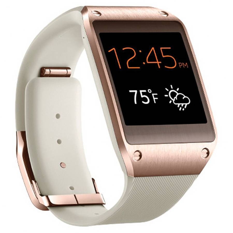 SAMSUNG GALAXY GEAR (SM-V700) SMARTWATCH