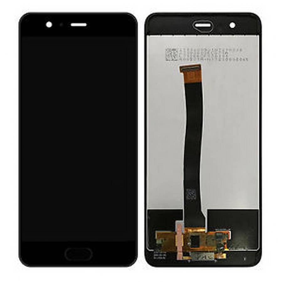 Huawei P10 Plus Replacement Screen - Black | White
