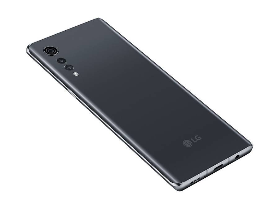 LG || Velvet || 5G || 128GB || Aurora Gray || Practically NEW