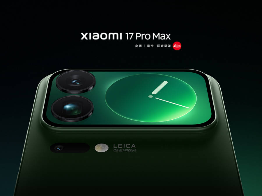 Xiaomi 17 Pro Max 512GB Dual SIM  Brand New | Mixed Colours