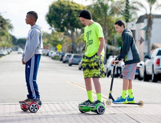 6.5 Inched Hoverboard