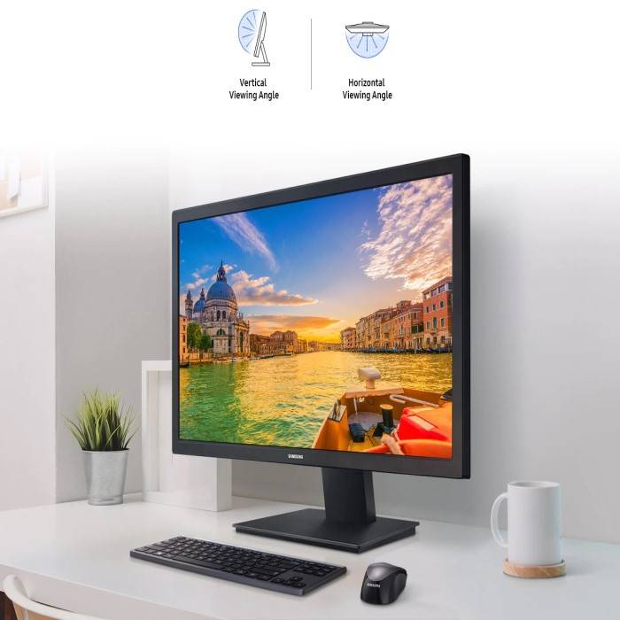 Samsung S24A310NHU LCD monitor | HDMI