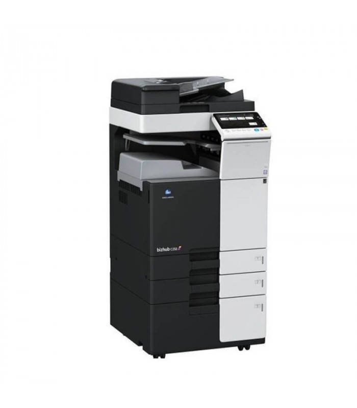 Konica Minolta Bizhub C308 Multifunction  Color Printer - Refurbished