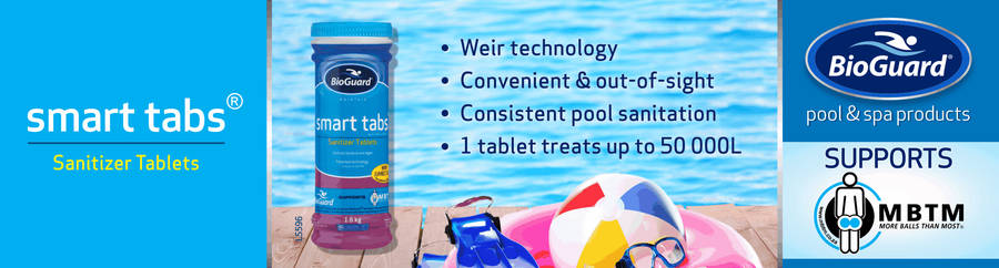 POOL TABLETS BIOGUARD SMART TABS (JUMBO)