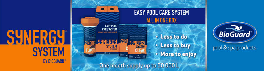 POOL SHOCK BIOGUARD SYNERGY SYSTEM CLEAR (OXIDIZER)