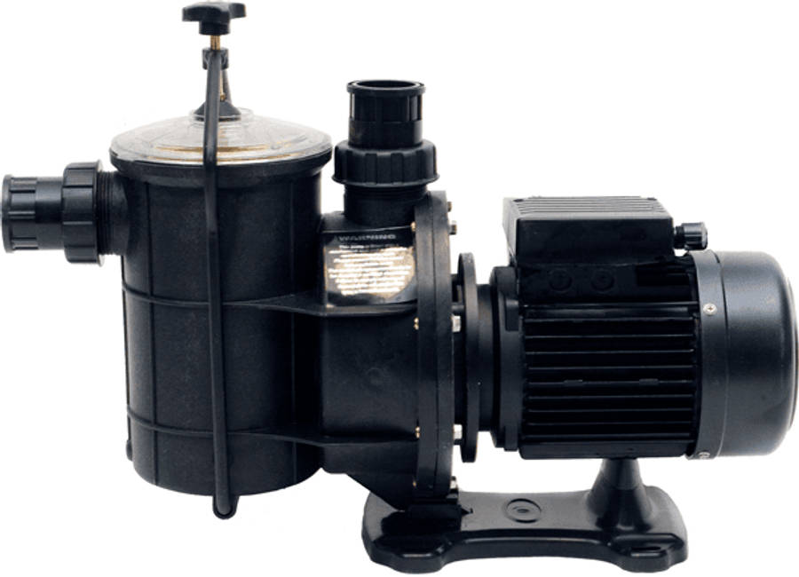 POOL PUMP AND MOTOR 0.75KW EARTHeCO (EQ/EQUE)