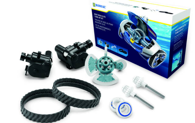 ZODIAC MX8 POOL CLEANER- ENGINE & GEARBOX SERVICE KIT