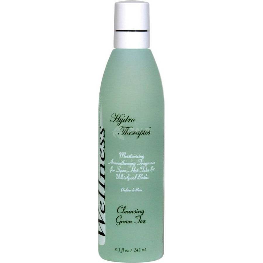 SPA WELLNESS HYDROTHERAPIES GREEN TEA
