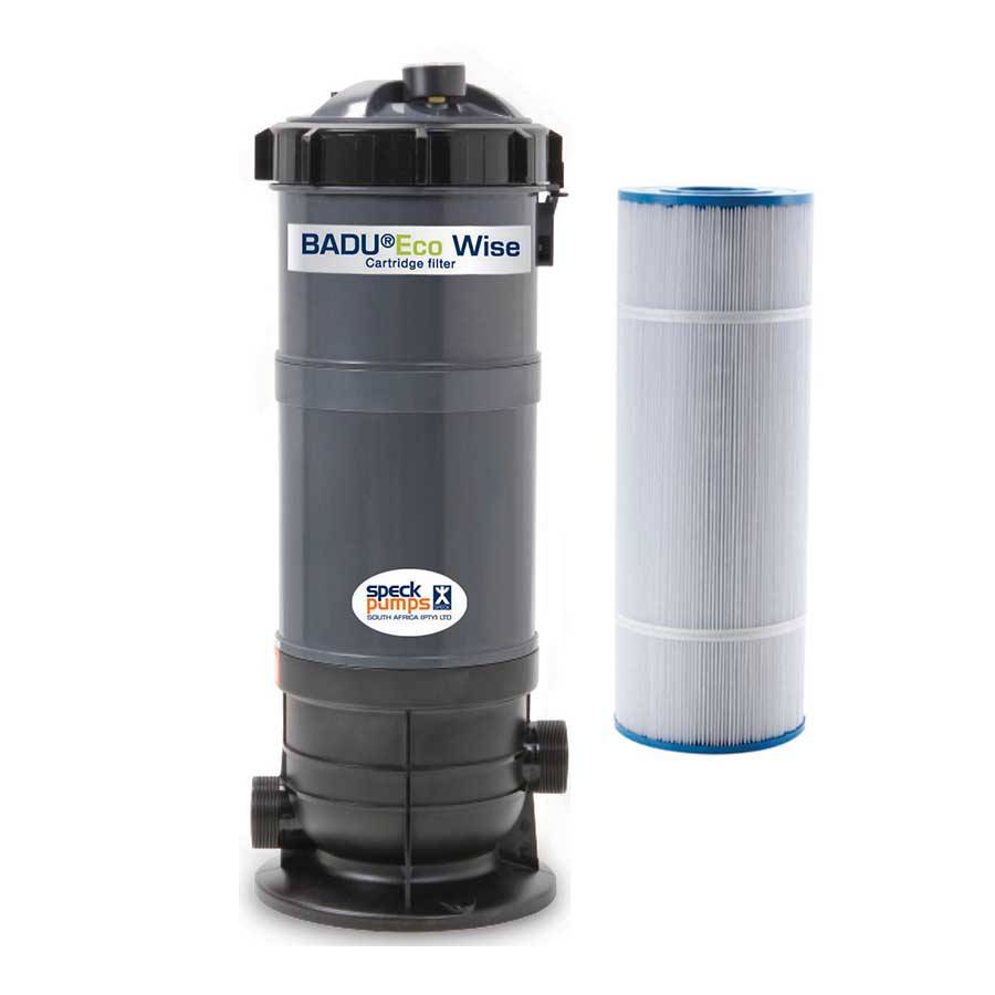 POOL FILTER REPLACEMENT CARTRIDGE ELEMENT BADUECO WISE 3