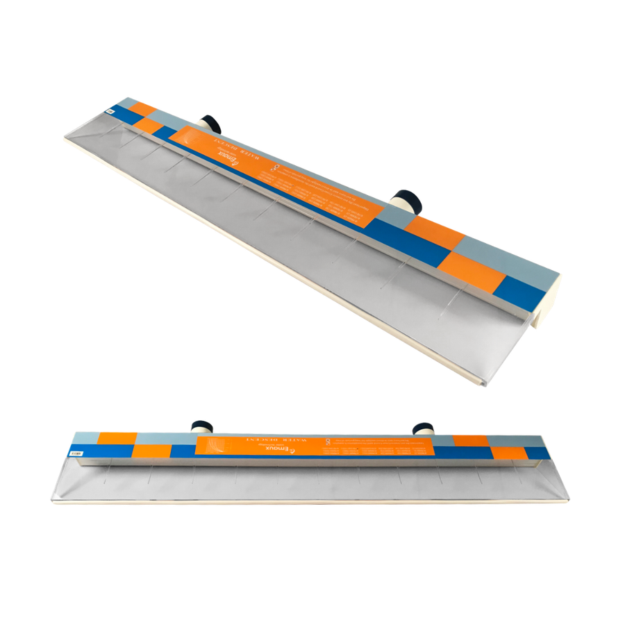 POOL WATERFEATURE WATER CURTAIN COLOUR CHANGING LED 1200MM