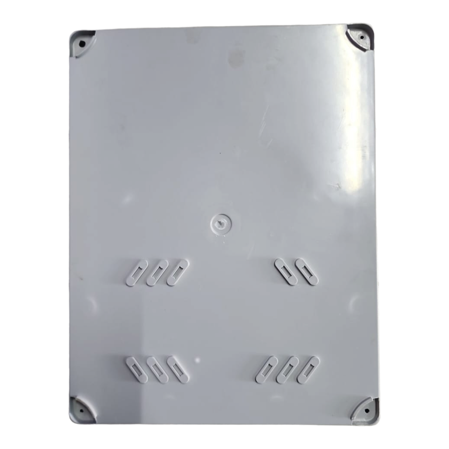 POOL DB BOX 18VA AQUAMAX INCL. TIME SWITCH