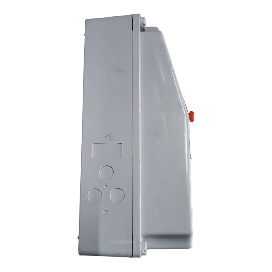 POOL DB BOX 18VA AQUAMAX INCL. TIME SWITCH