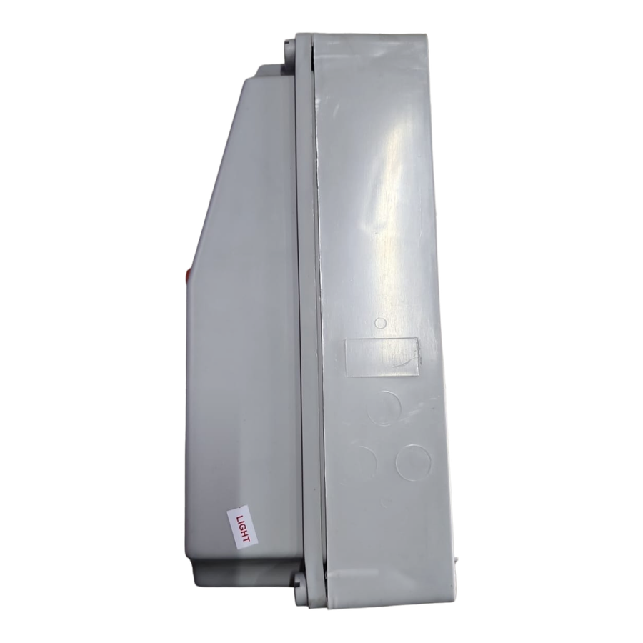POOL DB BOX 18VA AQUAMAX INCL. TIME SWITCH