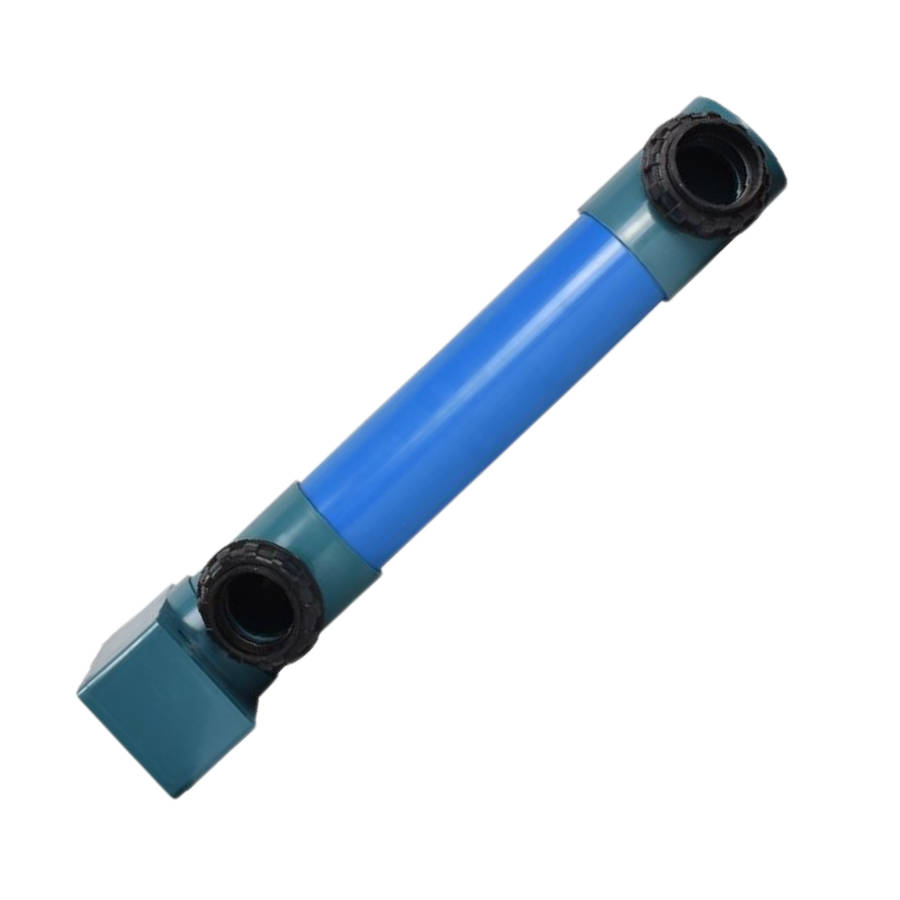 SPA HEATER COMPLETE CASING ELEMENT AND YOKE BOX