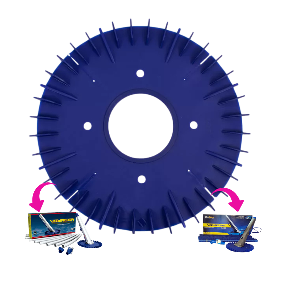 VOYAGER POOL CLEANER SKIRT